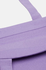 Squirrel Bag - Lilac