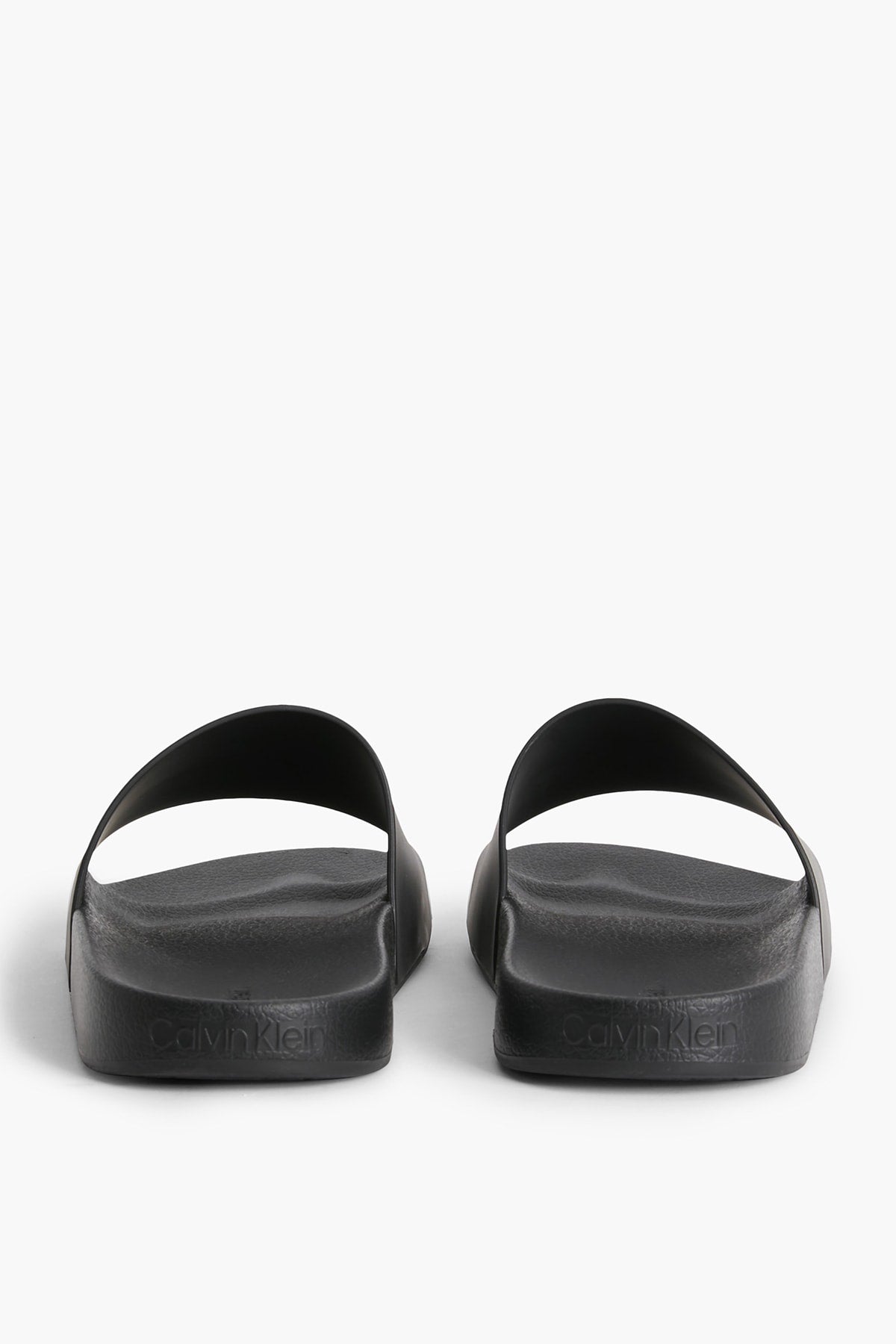 Logo Slippers Men's Slippers Hm0hm00455 Beh