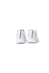 Ismir - Unisex White Sneakers - Swordslife