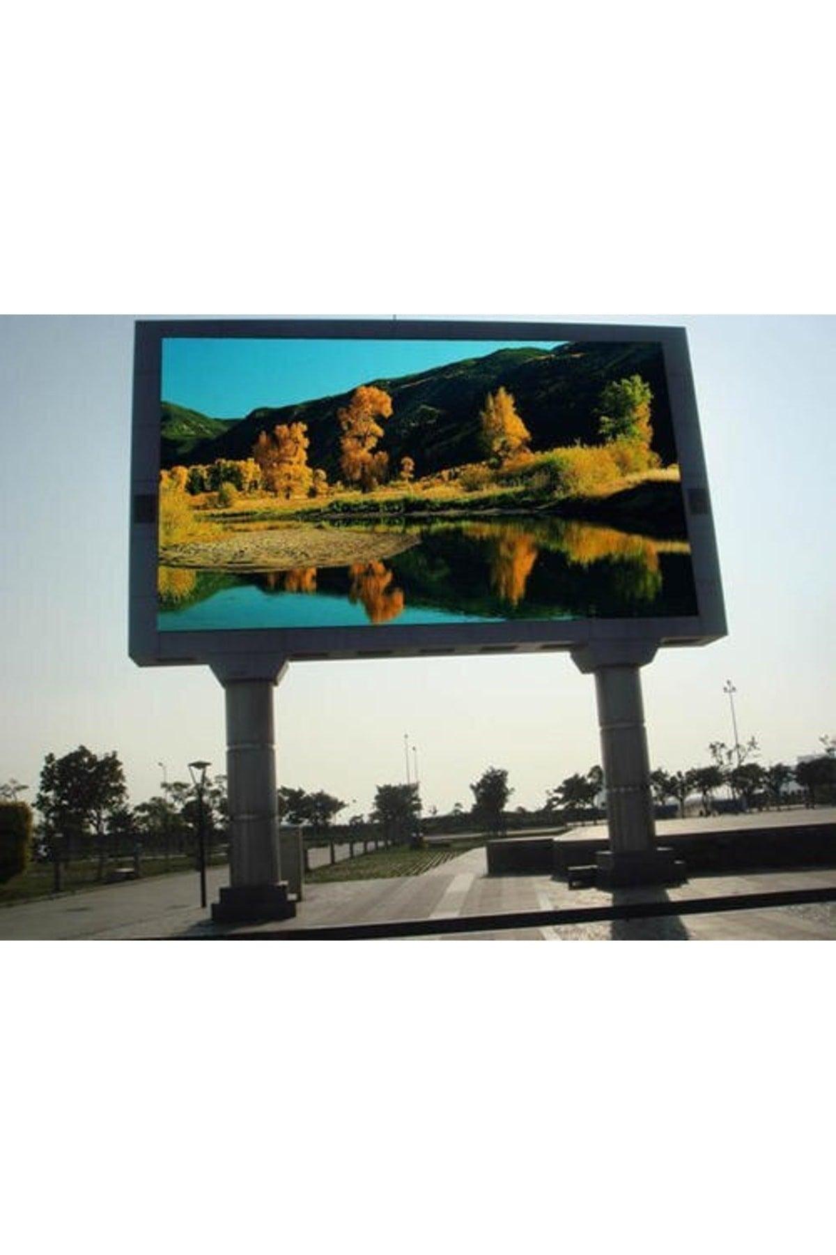 96*96 P10 1/2 Outdoor Led Display