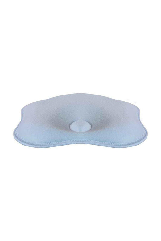 Baby Head Shaper Pillow (Flat Head Pillow) Blue - Swordslife