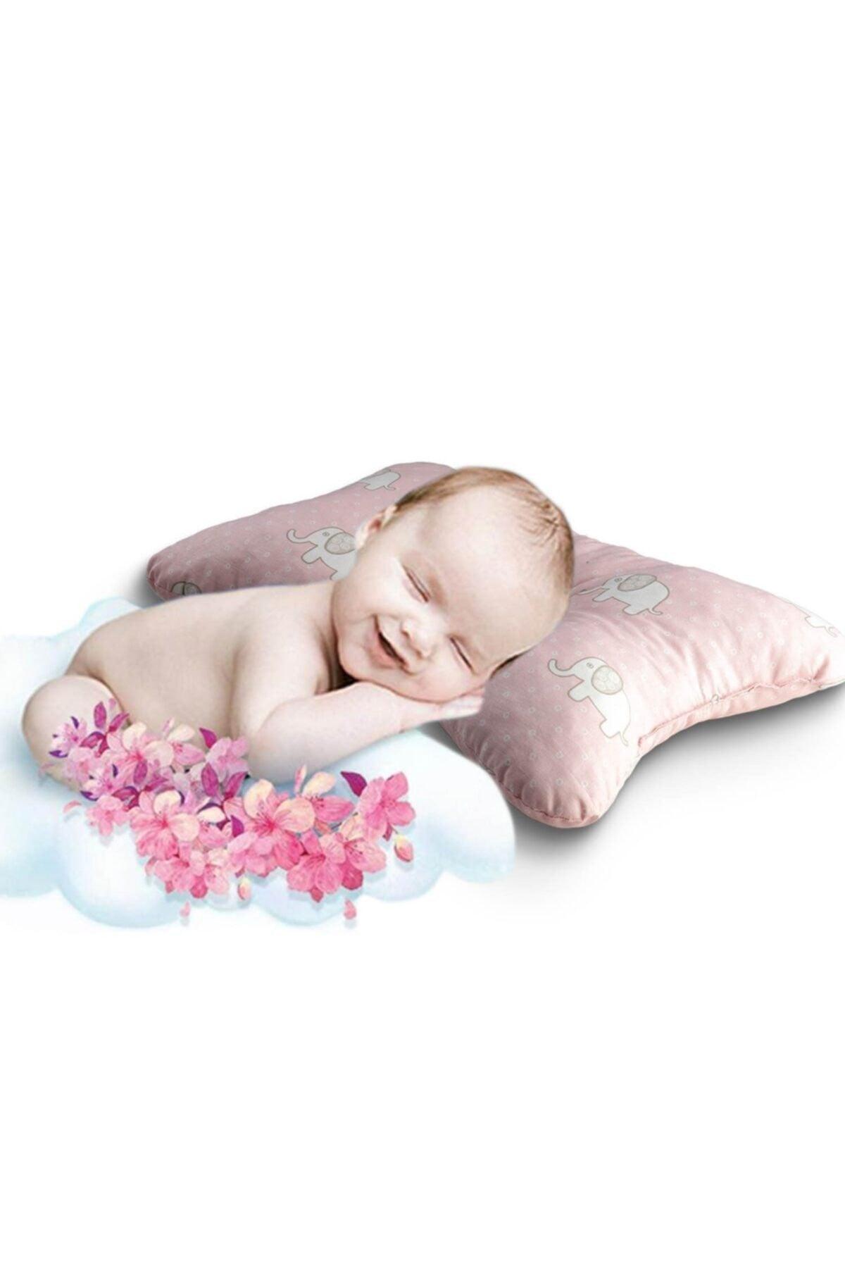 Baby Head Shaping And Flat Head Prevention Fontanel Cushion 0-6 Months - Swordslife