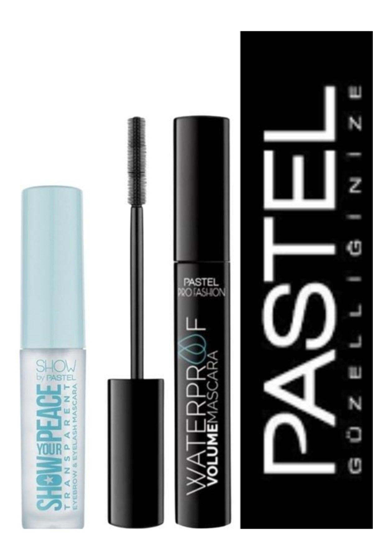 By Show Mascara Transparent Eyebrow & Lash