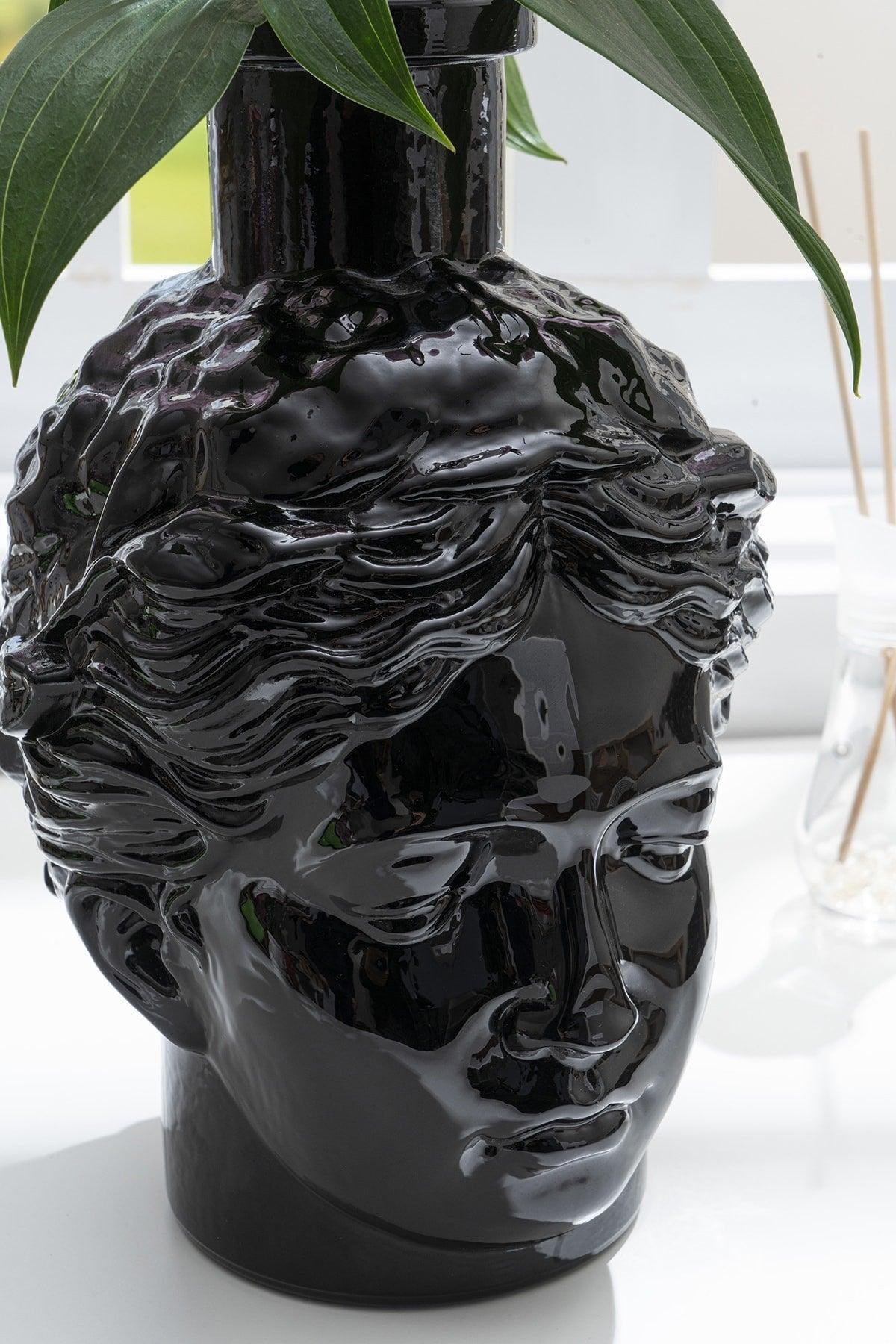 Glass Helena Decorative Special Design Vase - Swordslife