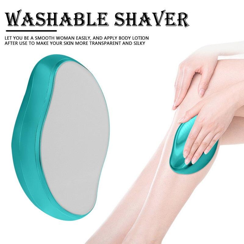 Crystal Hair Removal Eraser - Swordslife