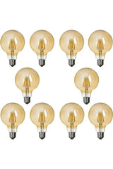 G95 6w E27 Top Sale Light Rustic Led Bulb