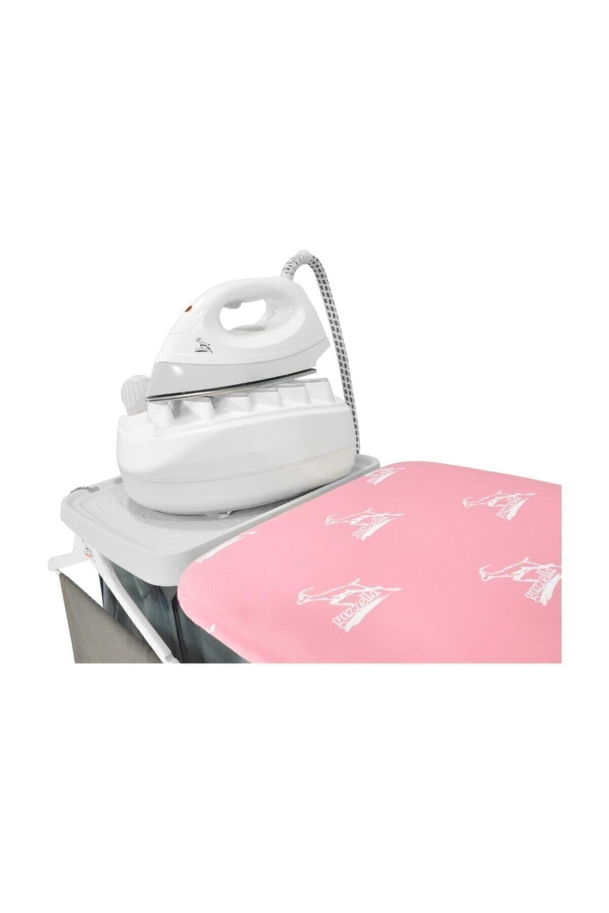 Gzm 900 Ob On-board Powder Ironing Board