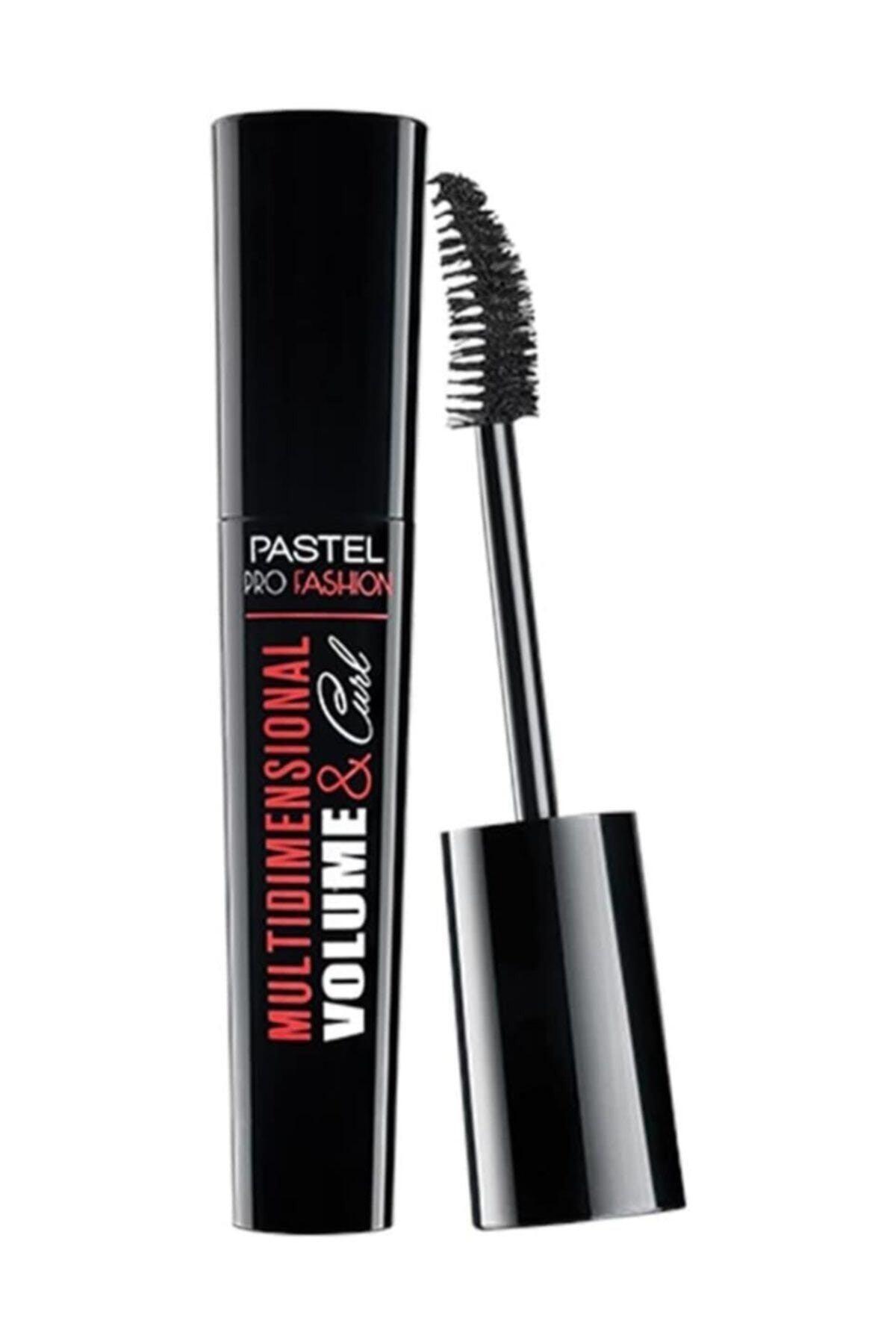 Profashion Volume Curl Mascara