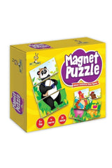 Rising Intelligence Age 2+ Magnet Puzzle Attention Developing Intelligence Game - Swordslife