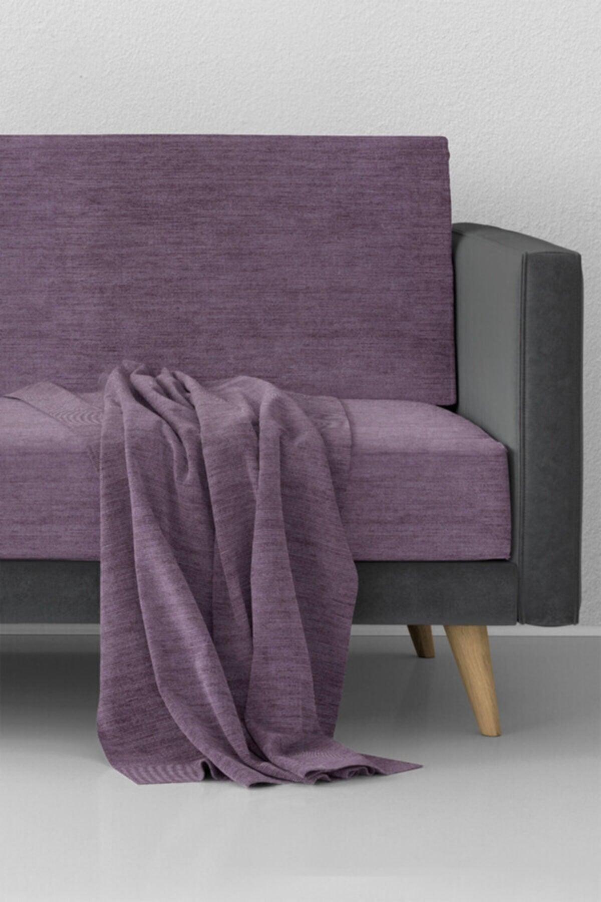 Chenille Seat Cover - Lilac - Swordslife